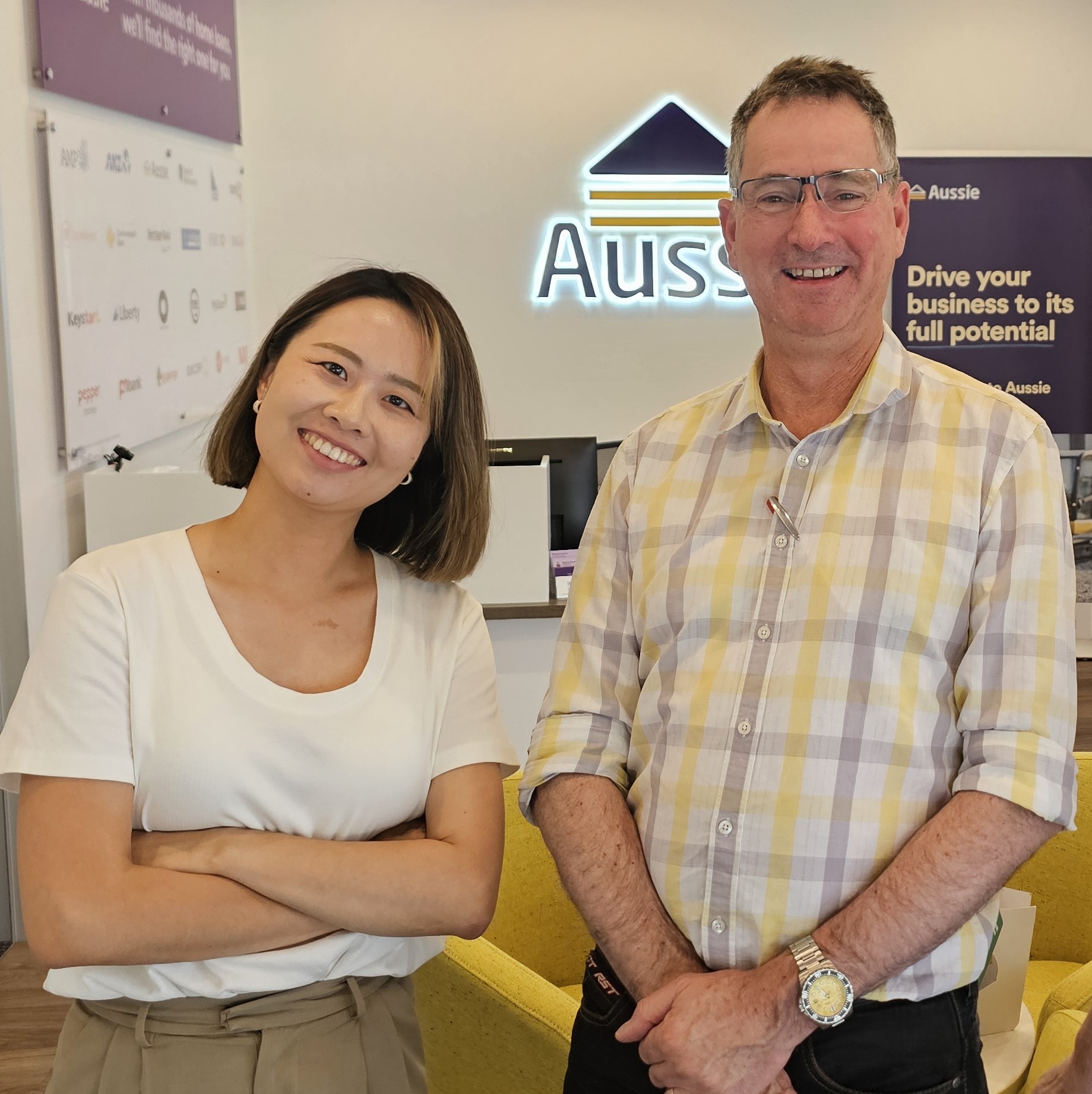 Scott Bolton Mortgage Broker in Manuka, ACT Aussie Home Loans